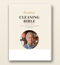 Grandma's Cleaning Bible