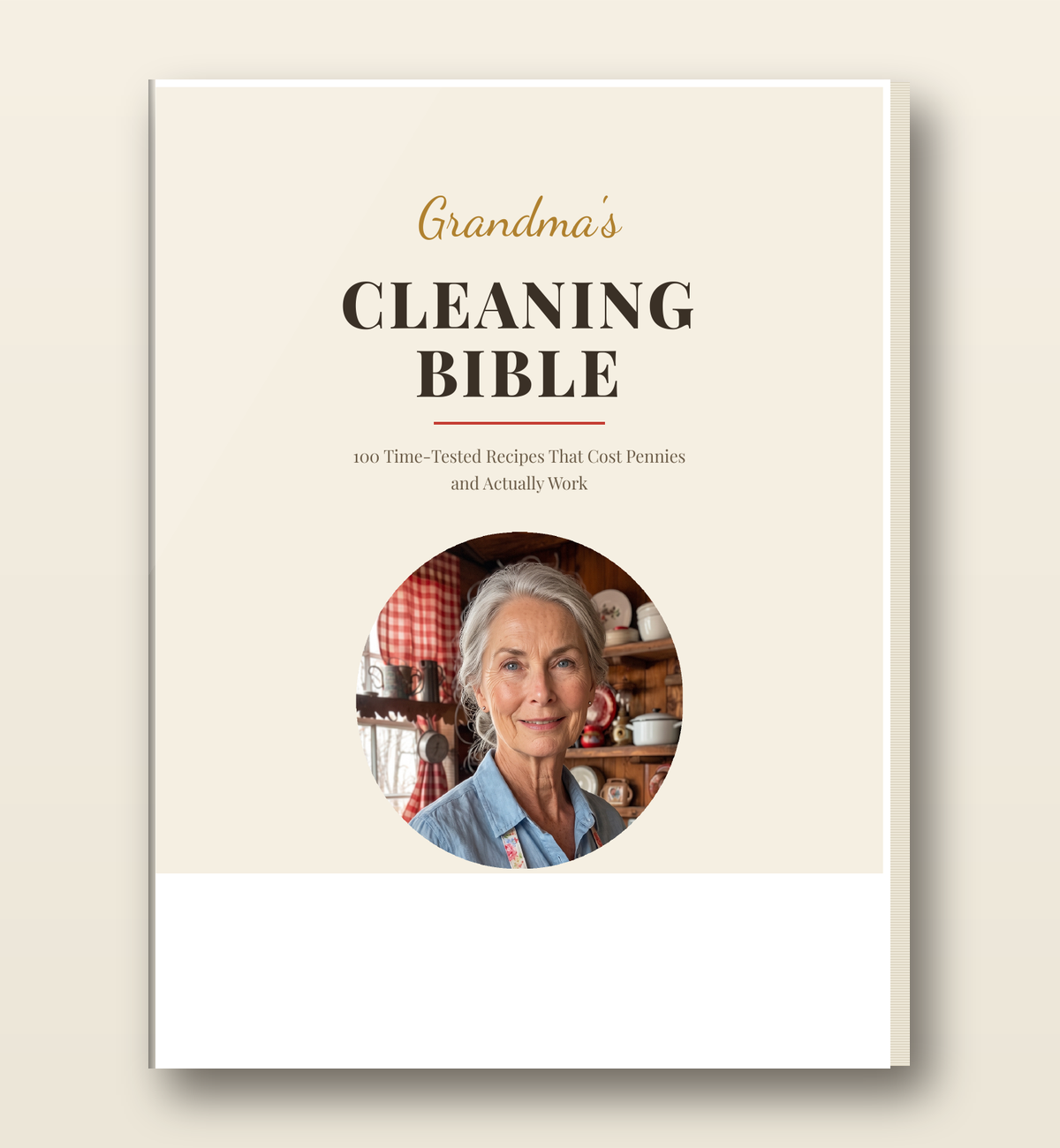 Grandma's Cleaning Bible